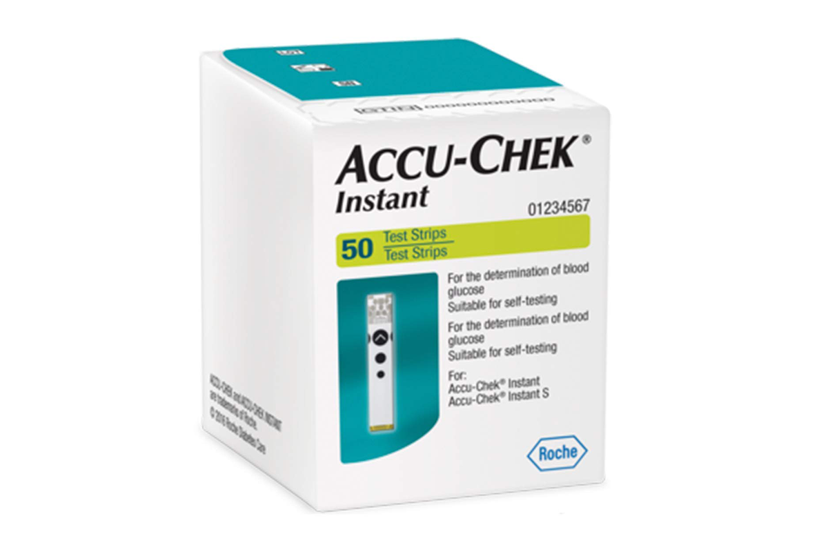 Accu-Chek® Instant Test Strips